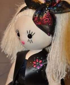 Takita Rag Doll by Love Ellybelly