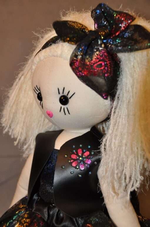 Takita Rag Doll by Love Ellybelly