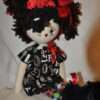 Valentine Rag Doll by Love Ellybelly