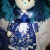 waterlily upcycled ragdoll
