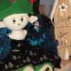 Tierra Christmas Rag Doll