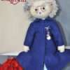 Janet Rag Doll by Love Ellybelly