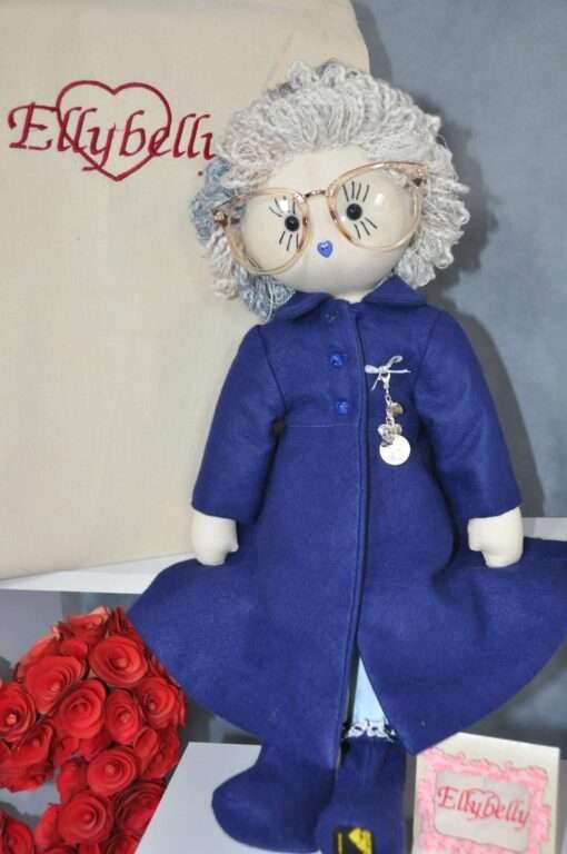 Janet Rag Doll by Love Ellybelly