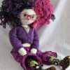 Zandra Rag Doll by Love Ellybelly